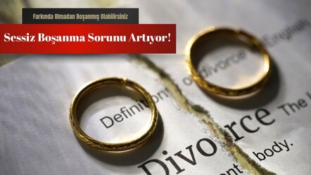 Farkında olmadan boşanmış olabilirsiniz! Evlilikte 'Sessiz boşanma' sorunu artıyor - haberler