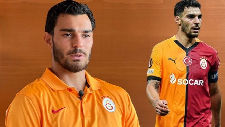 Galatasaray'dan Kaan Ayhan kararı! TFF'ye resmen bildirildi - Spor