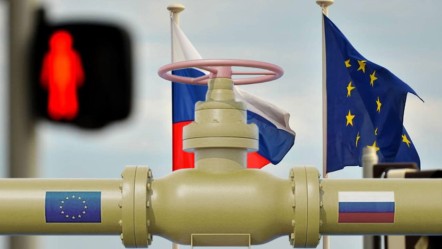 Gaz almayı tamamen sonlandıracaklar! Avrupa, Rusya ile enerji iplerini de koparıyor - Dünya