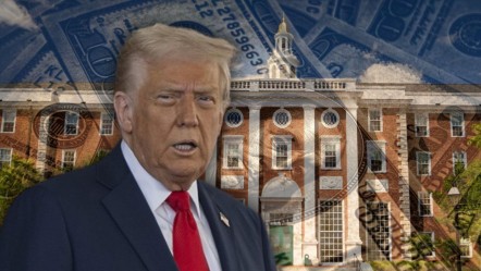 Harvard Üniversitesi’ne federal fon kesildi! Trump'tan yaptırım yağmuru - Dünya