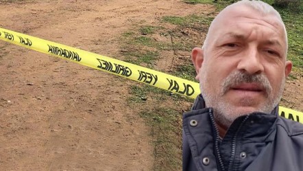 Kahreden ölüm! Kestiği ağacın altında can verdi - Gündem