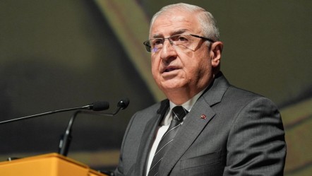 Milli Savunma Bakanı Güler'den Kamerun'da resmi temaslar - Gündem