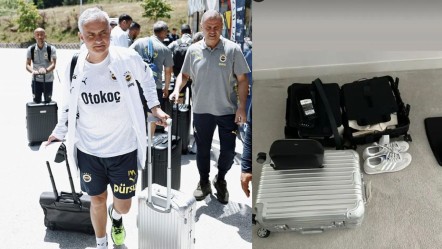 Mourinho pes etti! Ali Koç “devam” diyor ancak Mou bavul topluyor - Spor