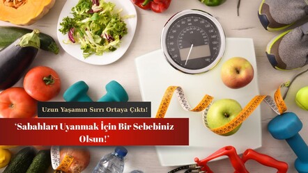 Ne spor ne diyet! 105 yaşındaki Japon doktorun uzun ömür tüyosu şaşırttı - haberler