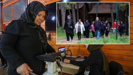 Nörogastronomi hayata geçirildi! Obezite Kampı 1500 kişiye sunuldu - Yaşam