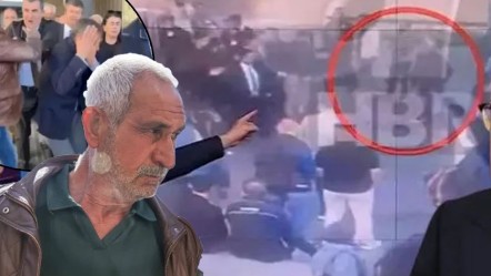 Özgür Özel'e saldırıda dikkat çeken gelişme! Selçuk Tengioğlu, olaydan önce CHP'li Sezgin Tanrıkulu tokalaşmış - Gündem
