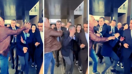 Selçuk Tengioğlu tutuklandı! Özgür Özel'e saldırmıştı - gundem