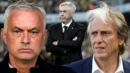 Teknik direktör bilmecesi sürüyor! Masadaki adaylar çok güçlü: Mourinho, Ancelotti, Xavi Hernandez... - Spor