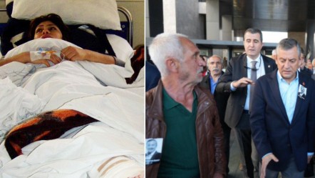 Tengioğlu'nun vahşetinden balkondan kaçarak kurtulmuş! Özgür Özel o telefonu anlattı: Ağlayarak... - Gündem