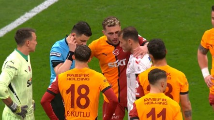TFF, Süper Lig'de 34. haftanın VAR kayıtlarını yayınladı - Spor