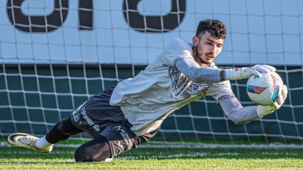 Trabzonspor'da Galatasaray mesaisi başladı! Uğurcan geri döndü - Spor