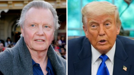 Trump’a fısıldayan isim belli oldu! Hollywood’u sarsan karar onun ağzından çıktı - Dünya