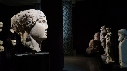 344 bin tarihî esere 'kimlik'! Çalışmalar devam ediyor - Kültür - Sanat
