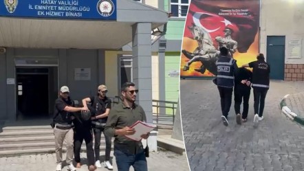 5 ayrı suçtan 108 yıl hapis cezasıyla aranıyordu! Hatay'da yakalandı - Gündem