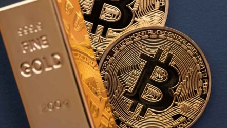 Altını solladı, rekor para akışı geldi! Bitcoin, Wall Street'in yeni güvenli limanı mı? - Ekonomi