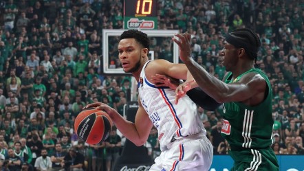 Anadolu Efes'in Final-Four hayali Atina’da sona erdi! - Spor