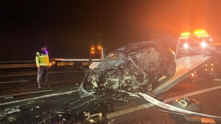 Ankara'da iki otomobil kafa kafaya çarpıştı! 4 ölü, 1 yaralı - 3-sayfa