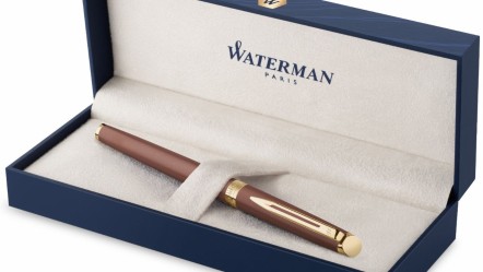 Annelere en özel hediye Waterman'dan - Şirket Haberleri
