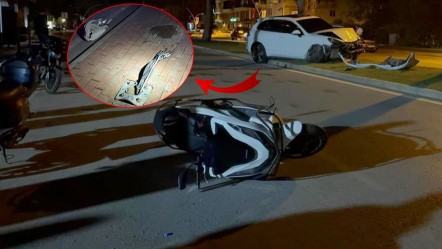 Antalya'da alkollü sürücü dehşeti! Yol savaş alanına döndü - 3. Sayfa