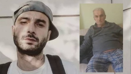 Babasına şiddet uyguladığı videoya tepki yağmıştı! Rapçi Sansar Salvo tahliye edildi - Magazin