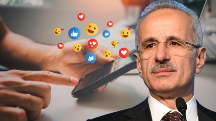 Bakan Uraloğlu açıkladı: Sosyal medyaya iki ayrı çalışma! - Gündem