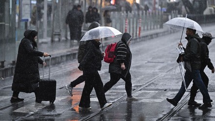 Bu kentlerde yaşayanlar dikkat! Şemsiyeleri hazırlayın, sağanak yağış geliyor - Gündem