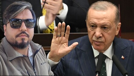 Cumhurbaşkanı Erdoğan'a hakaret eden Arif Kocabıyık tutuklandı - 3-sayfa
