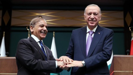 Erdoğan, Pakistan Başbakanı Şerif ile görüştü: Türkiye elinden geleni yapmaya hazır - Gündem