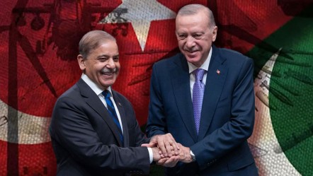 Erdoğan, Pakistan Başbakanı Şerif ile görüştü: Türkiye elinden geleni yapmaya hazır - Gündem