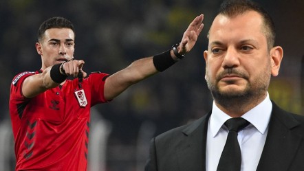 Ertuğrul Doğan: Fenerbahçe maçı öncesi hakemi kim aradı biliyorum - Spor