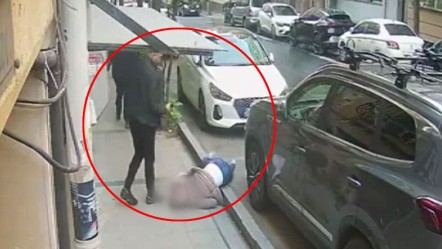 Eski eşi tarafından öldürülen Bahar Aksu’nun kaçırılmasına ilişkin yeni görüntüler ortaya çıktı - 3. Sayfa