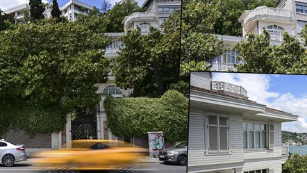 FETÖ firarisinin  Beyaz Köşkü elde kaldı: Dev satışta beklenmedik gelişme! - gundem