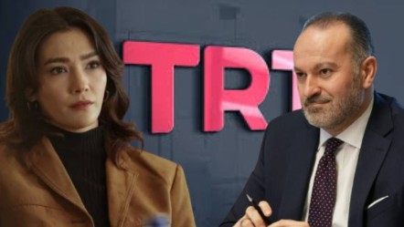 Günler sonra TRT'den dikkat çeken Aybüke Pusat açıklaması: "Oyuncunun siyasi görüşüne..." - Magazin