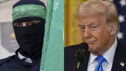Hamas, Trump'ın Gazze iddialarını çürüttü! BM raporları ifşa oldu - Dünya