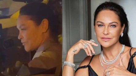 Hülya Avşar'dan 'beşik' tepkisi: Sosyal medyada tartışma başlattı - Magazin