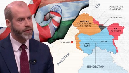 İngiltere'den Keşmir krizi için ilk açıklama: Her şeyi yapmaya hazırız - Dünya