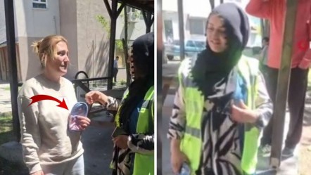 'İnsanlık ölmemiş' dedirten olay! ''Kim olsa aynı şeyi yapardı'' - Yaşam