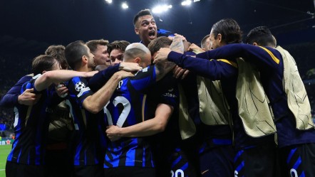 Inter'den Şampiyonlar Ligi'nde muhteşem zafer! Final biletini kaptılar - Spor