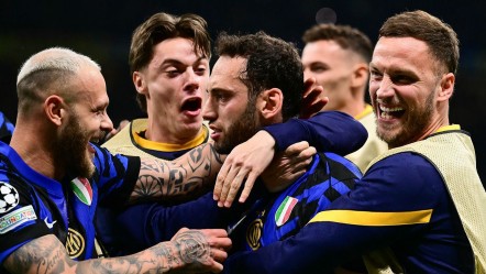 İtalya'da gündem Hakan Çalhanoğlu! "Antarktika soğukkanlılığıyla golü buldu" - Spor
