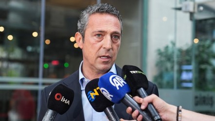 Jose Mourinho, Fenerbahçe'den ayrılıyor mu? Başkan Ali Koç açıklama yaptı - Spor