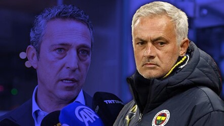 Jose Mourinho, Fenerbahçe'den ayrılıyor mu? Başkan Ali Koç açıklama yaptı - spor