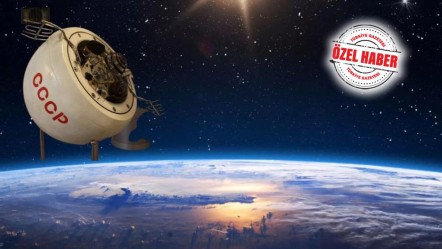 Kontrolden çıkan uzay aracı Kosmos 482 Türkiye'yi tehdit ediyor! Ne zaman geleceği belli oldu! Hangi bölgelere düşebilir? - Dünya