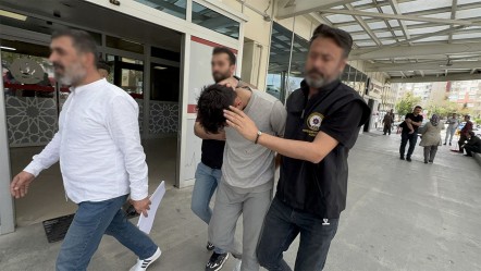 Konya’da dehşet veren olay! Tartıştığı adama taşla saldırdı - 3. Sayfa