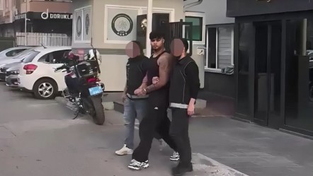 "Lvbel C5" adliyeye böyle sevk edilmiş! İşte o görüntüler - Magazin
