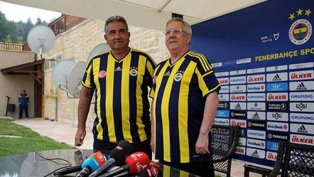 Mahmut Uslu'dan Ali Koç'a dava: 1907 TL'lik sembolik tazminat! - Spor