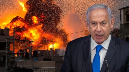 Orta Doğu'yu kana bulamıştı! Netanyahu amacını açıkladı - Dünya