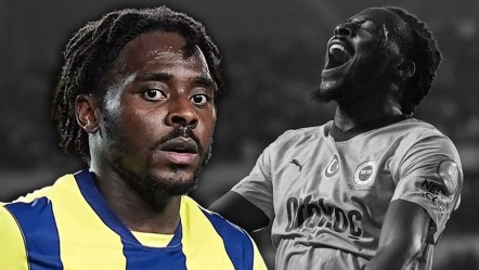 Osayi-Samuel Galatasaray'a mı? Menajerler aracılığıyla teklif edildi - Spor