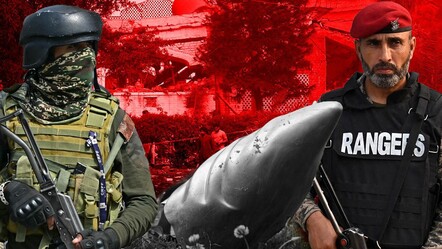 Pakistan ile Hindistan savaşında son durum... 5 savaş uçağı düşürüldü, çok sayıda ölü var - gundem