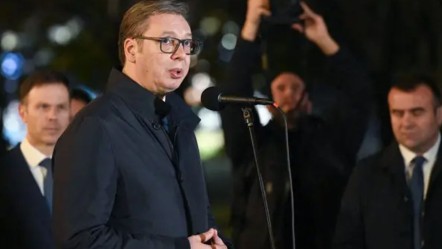 Sırbistan Cumhurbaşkanı Vucic mahsur kaldı! İki ülke hava sahasını kapattı - Dünya