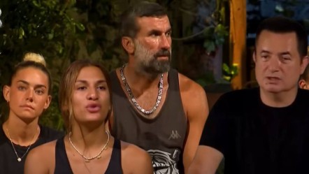 Survivor'da olay anlar! Acun Ilıcalı 'Almeda' ile ilgili kararı açıkladı: Gözyaşları sel oldu - Magazin